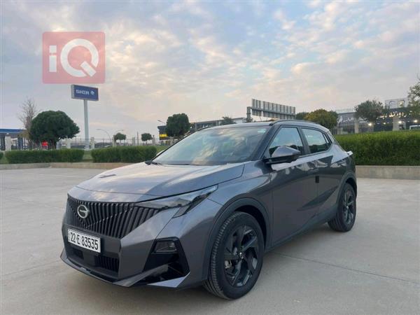 جي أي سي GS3 إمزوم 2025 للبيع في العراق - اربيل